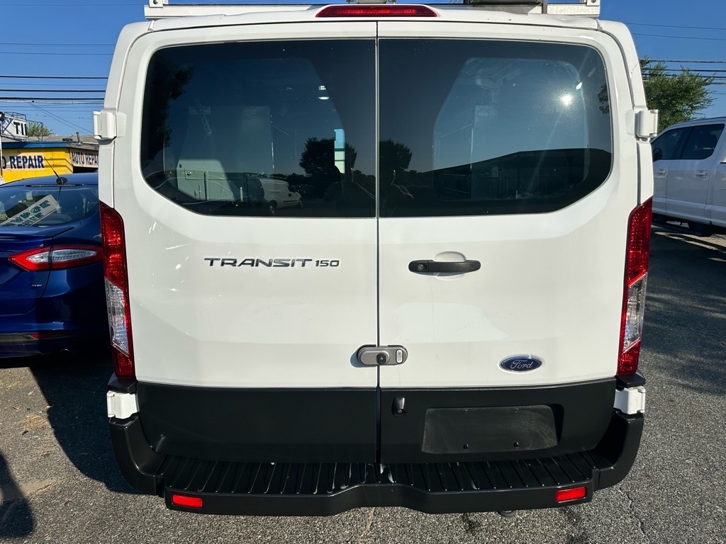 Ford Transit Van T-150 130" Low Rf 8600 GVWR Swing-Out RH Dr 2019 Ford Transit Van T-150 130" Low Rf 8600 GVWR Swing-Out RH Dr 2019