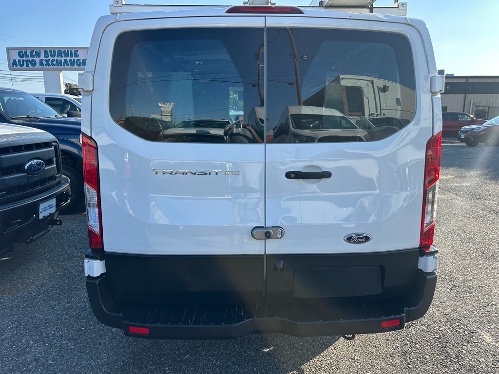 Ford Transit Van T-150 130" Low Rf 8600 GVWR Swing-Out RH Dr 2019 Ford Transit Van T-150 130" Low Rf 8600 GVWR Swing-Out RH Dr 2019