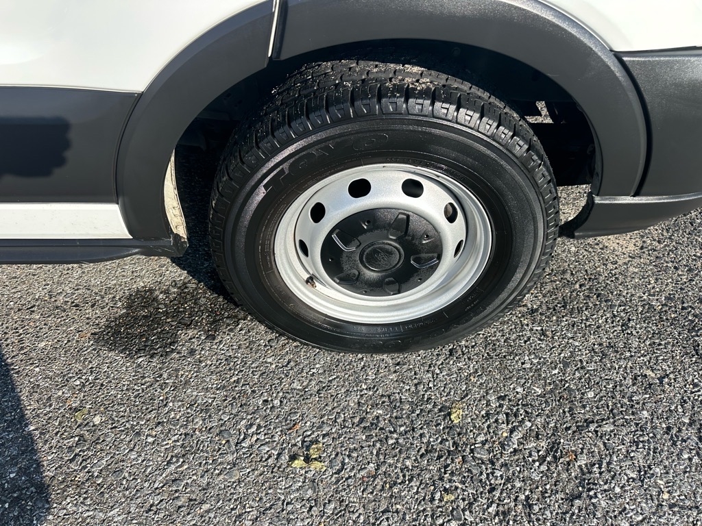 Ford Transit Van T-150 130" Low Rf 8600 GVWR Swing-Out RH Dr 2019 Ford Transit Van T-150 130" Low Rf 8600 GVWR Swing-Out RH Dr 2019