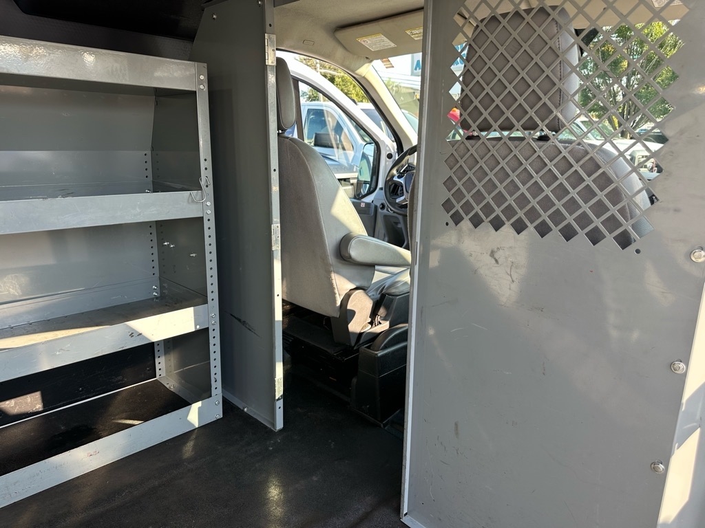 Ford Transit Van T-150 130" Low Rf 8600 GVWR Swing-Out RH Dr 2019 Ford Transit Van T-150 130" Low Rf 8600 GVWR Swing-Out RH Dr 2019