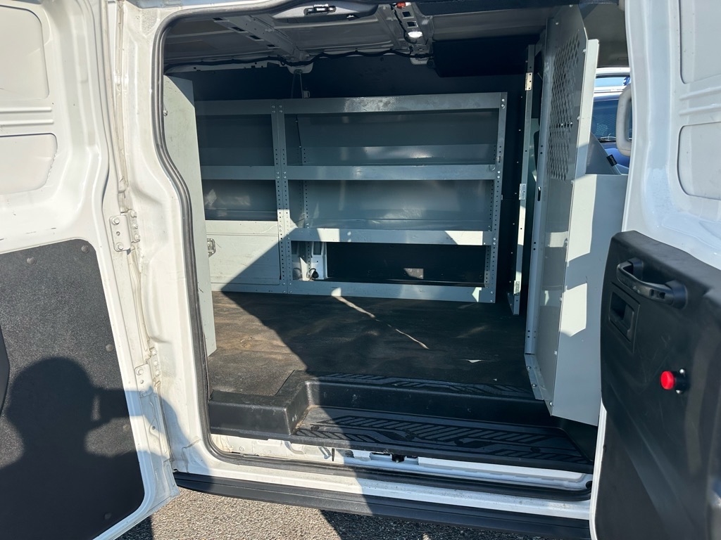 Ford Transit Van T-150 130" Low Rf 8600 GVWR Swing-Out RH Dr 2019 Ford Transit Van T-150 130" Low Rf 8600 GVWR Swing-Out RH Dr 2019