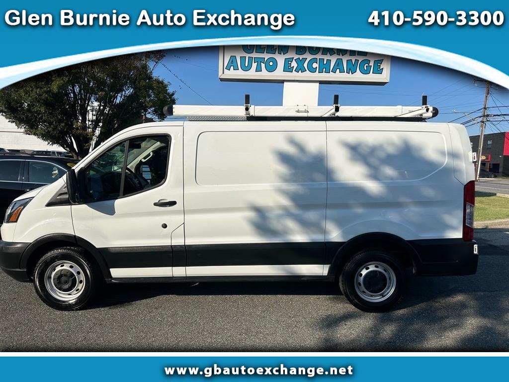 2019 Ford Transit Van T-150 130" Low Rf 8600 GVWR Swing-Out RH Dr