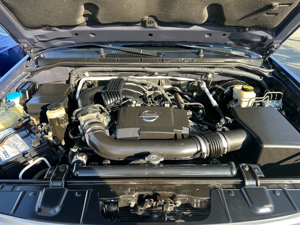 Nissan Xterra 4WD 4dr Auto S 2015