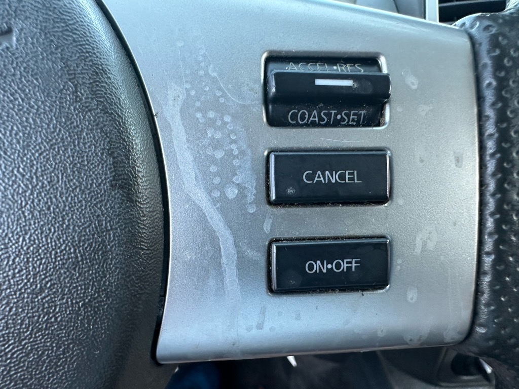 Nissan Xterra 4WD 4dr Auto S 2015