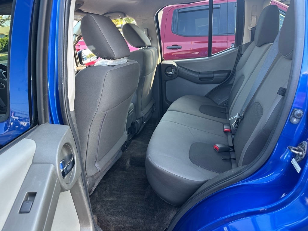 Nissan Xterra 4WD 4dr Auto S 2015