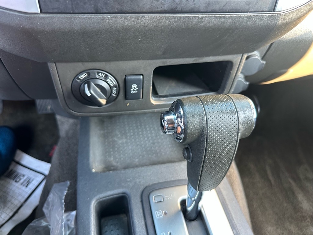 Nissan Xterra 4WD 4dr Auto S 2015