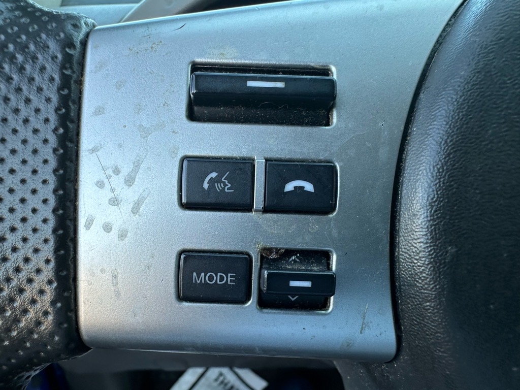 Nissan Xterra 4WD 4dr Auto S 2015