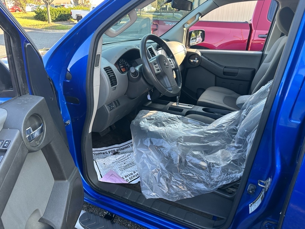 Nissan Xterra 4WD 4dr Auto S 2015