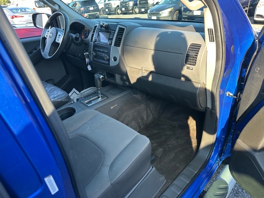 Nissan Xterra 4WD 4dr Auto S 2015