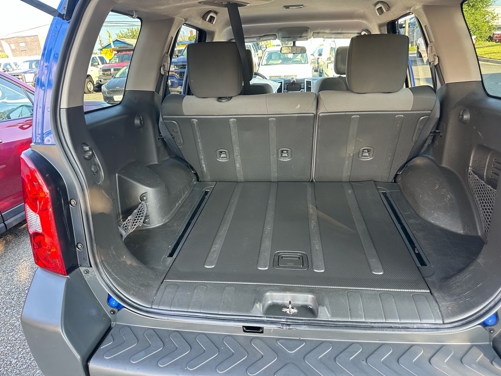 Nissan Xterra 4WD 4dr Auto S 2015