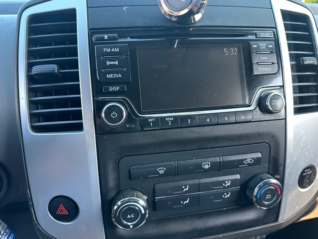 Nissan Xterra 4WD 4dr Auto S 2015