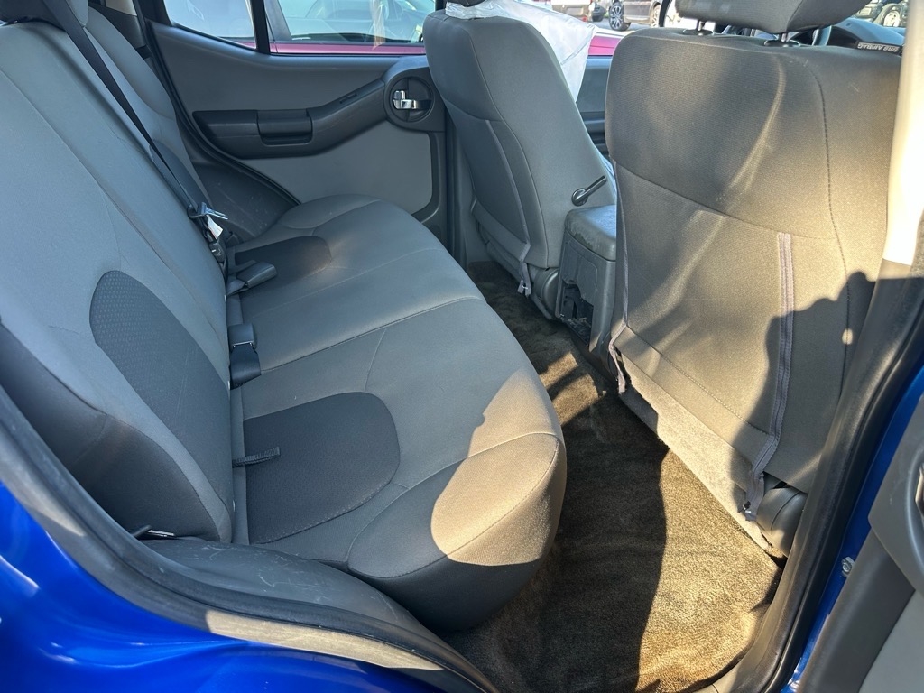 Nissan Xterra 4WD 4dr Auto S 2015