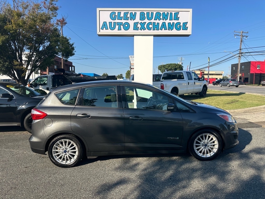 Ford C-Max Hybrid 5dr HB SE 2016 Ford C-Max Hybrid 5dr HB SE 2016