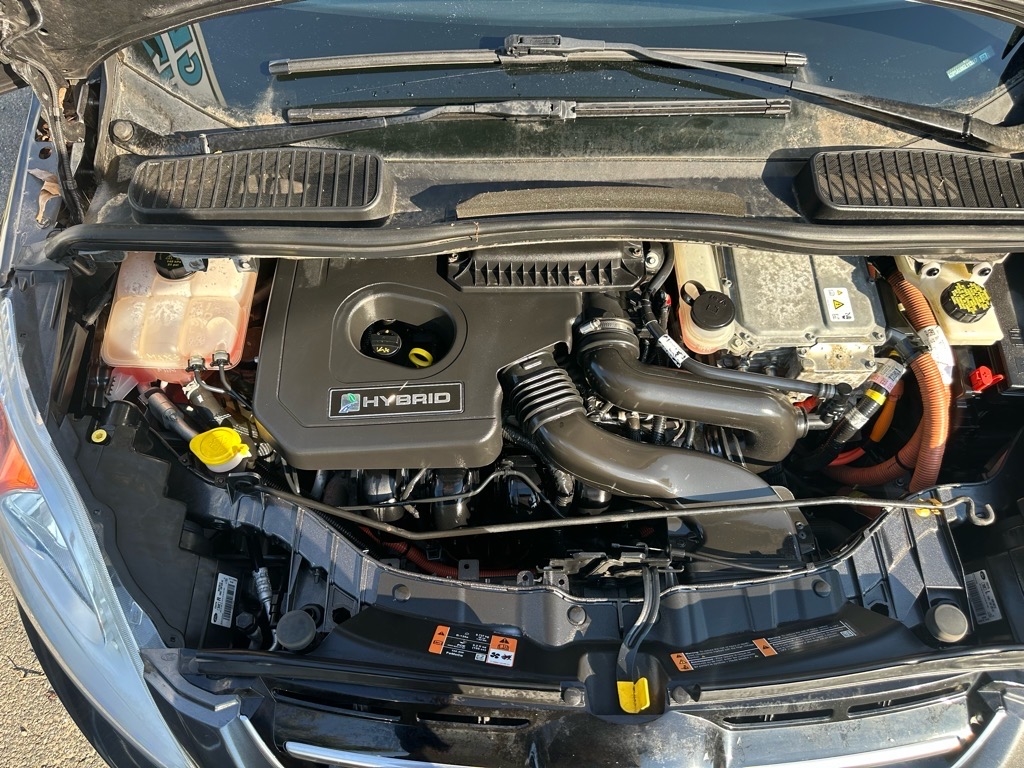 Ford C-Max Hybrid 5dr HB SE 2016 Ford C-Max Hybrid 5dr HB SE 2016