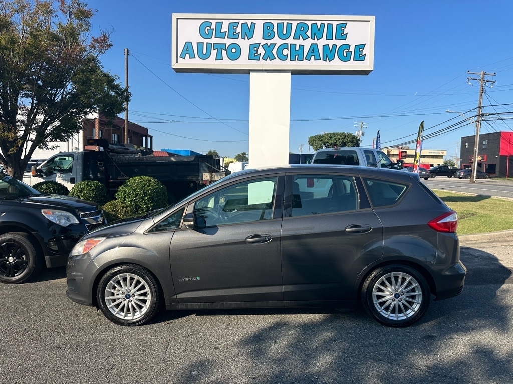 2016 Ford C-Max SE