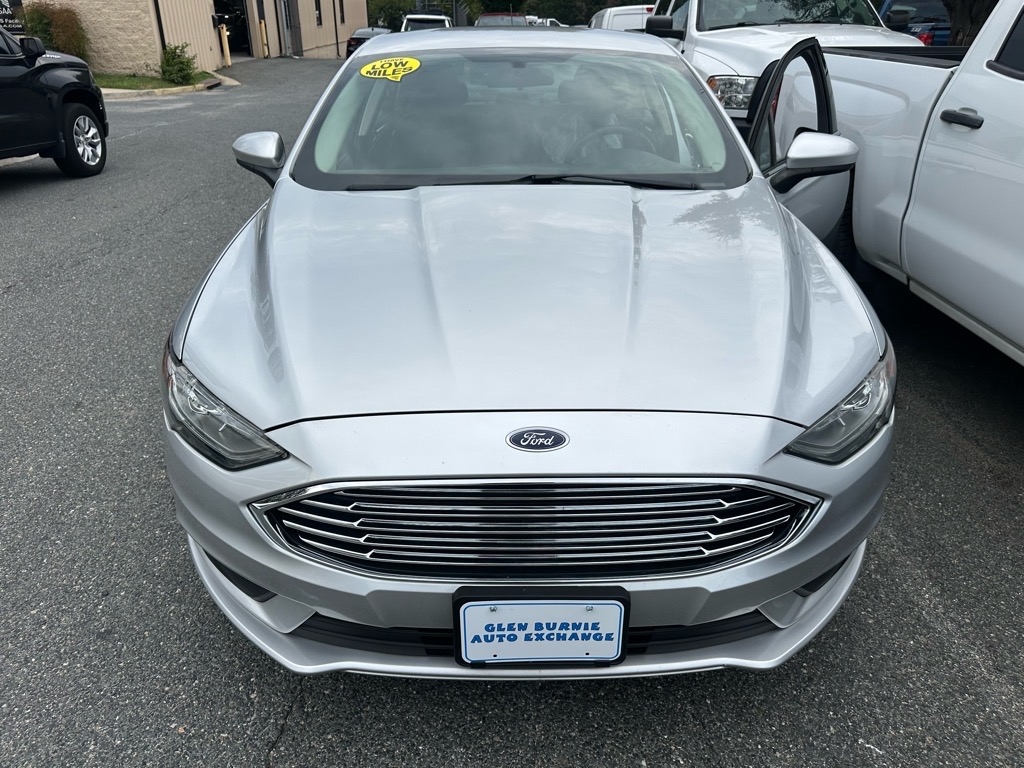 Ford Fusion SE FWD 2017 Ford Fusion SE FWD 2017