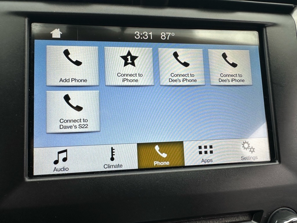 Ford Fusion SE FWD 2017 Ford Fusion SE FWD 2017