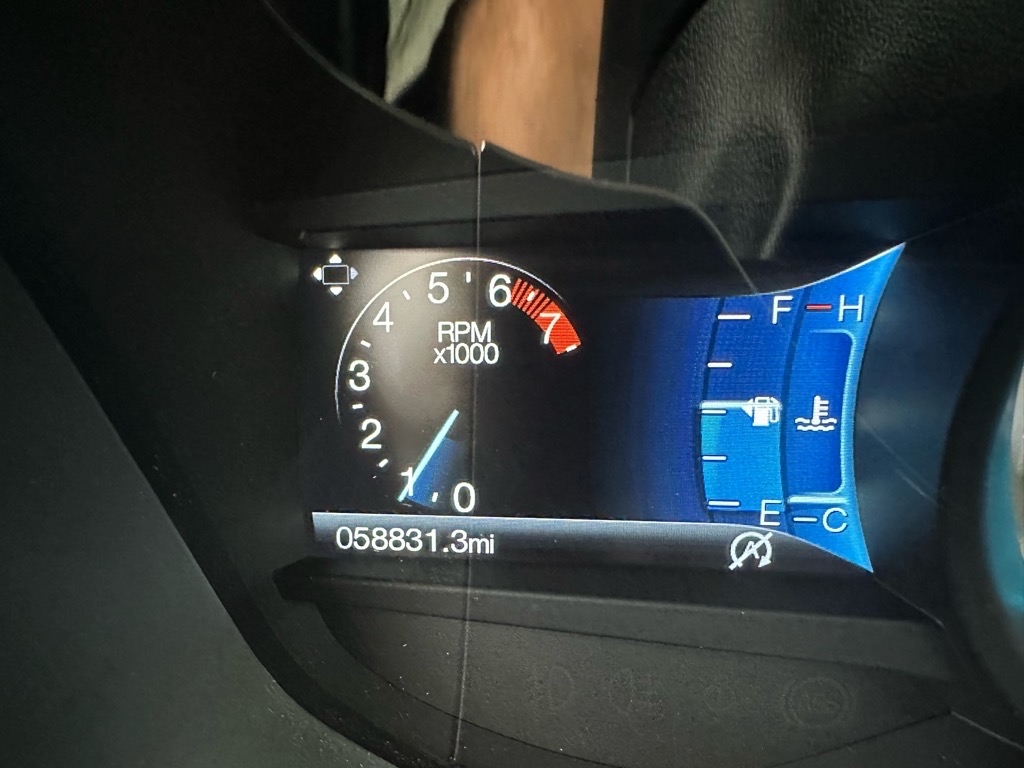 Ford Fusion SE FWD 2017 Ford Fusion SE FWD 2017
