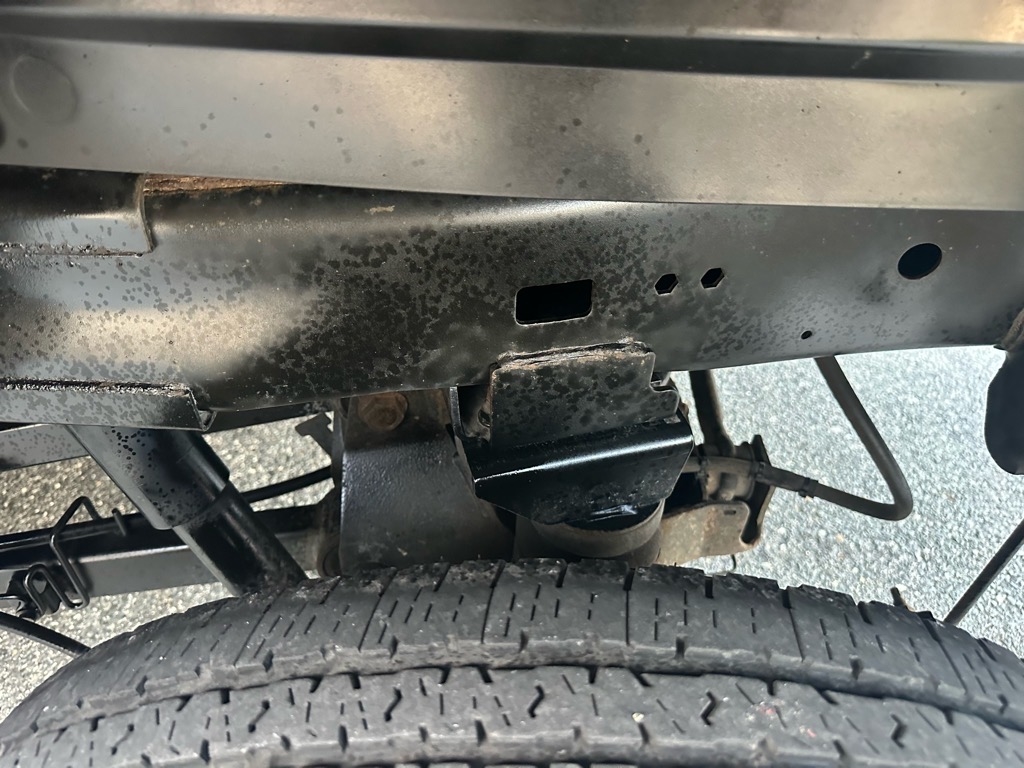 RAM 2500 Tradesman 4x4 Crew Cab 6'4" Box 2018 RAM 2500 Tradesman 4x4 Crew Cab 6'4" Box 2018