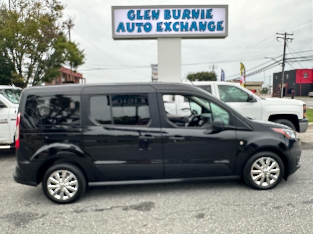 Ford Transit Connect Wagon XL LWB w/Rear Liftgate 2020 Ford Transit Connect Wagon XL LWB w/Rear Liftgate 2020