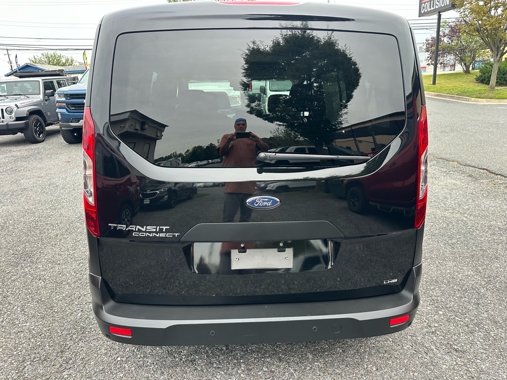 Ford Transit Connect Wagon XL LWB w/Rear Liftgate 2020 Ford Transit Connect Wagon XL LWB w/Rear Liftgate 2020