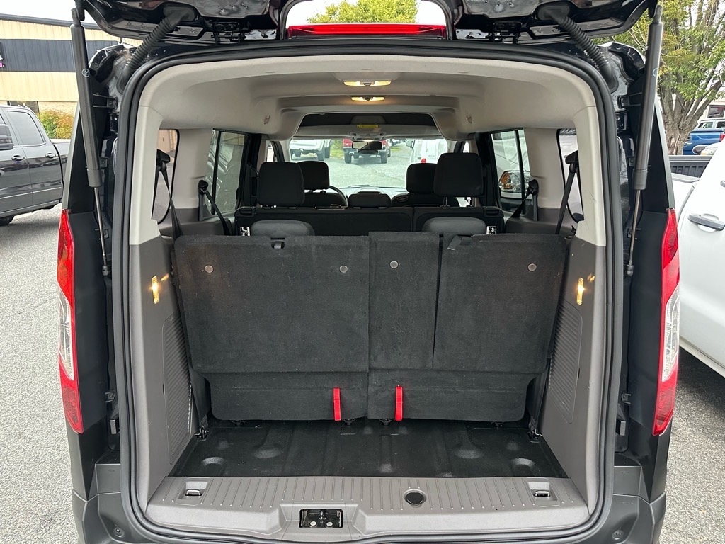 Ford Transit Connect Wagon XL LWB w/Rear Liftgate 2020 Ford Transit Connect Wagon XL LWB w/Rear Liftgate 2020