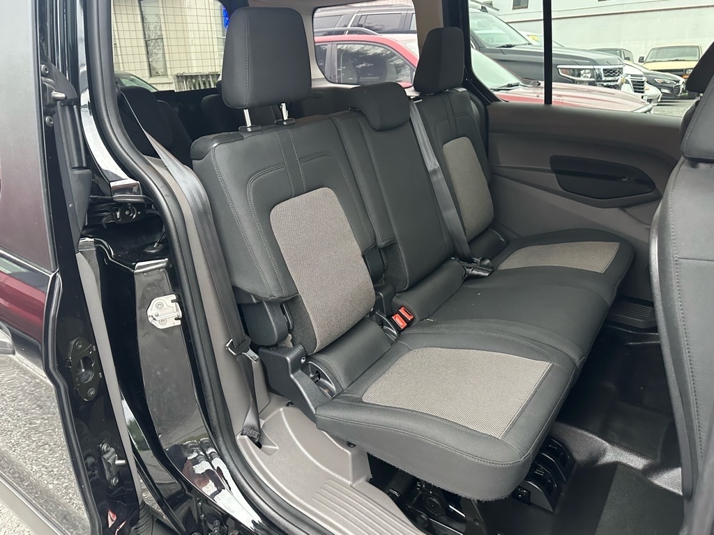 Ford Transit Connect Wagon XL LWB w/Rear Liftgate 2020 Ford Transit Connect Wagon XL LWB w/Rear Liftgate 2020