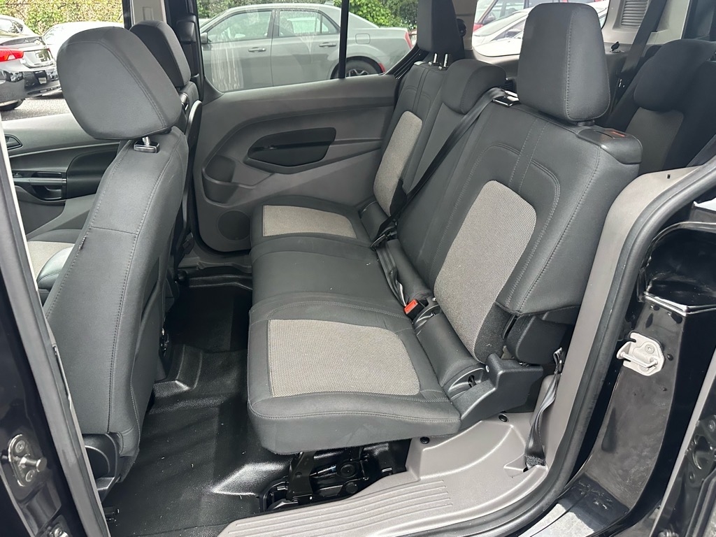 Ford Transit Connect Wagon XL LWB w/Rear Liftgate 2020 Ford Transit Connect Wagon XL LWB w/Rear Liftgate 2020