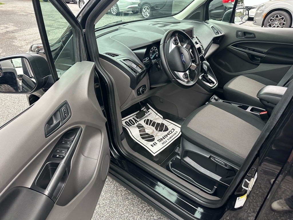 Ford Transit Connect Wagon XL LWB w/Rear Liftgate 2020 Ford Transit Connect Wagon XL LWB w/Rear Liftgate 2020