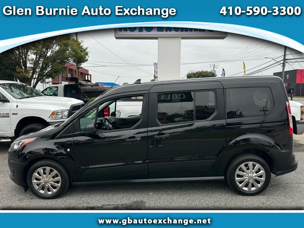 2020 Ford Transit Connect XL