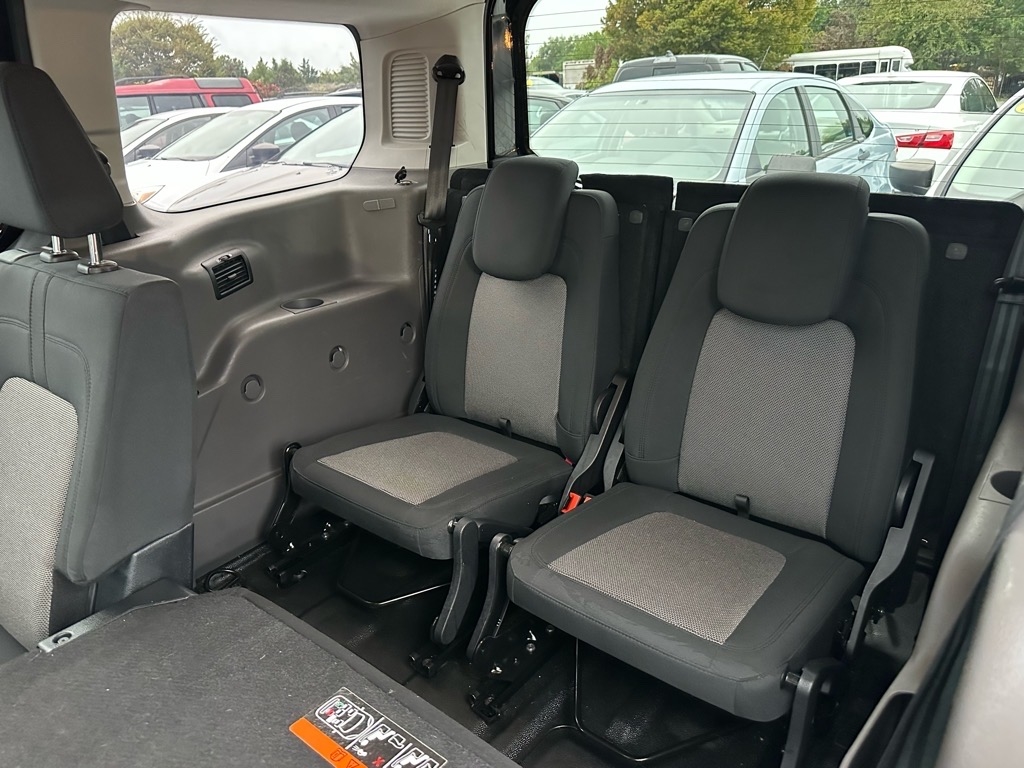 Ford Transit Connect Wagon XL LWB w/Rear Liftgate 2020