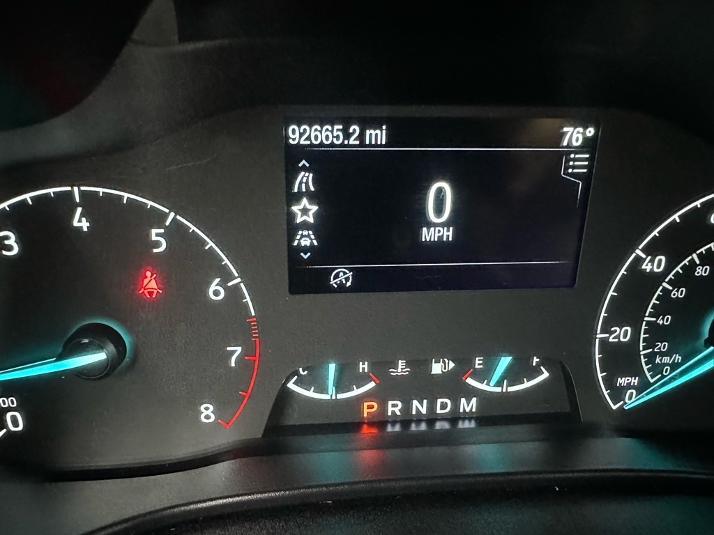 Ford Transit Connect Wagon XL LWB w/Rear Liftgate 2020