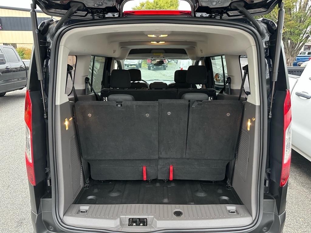 Ford Transit Connect Wagon XL LWB w/Rear Liftgate 2020