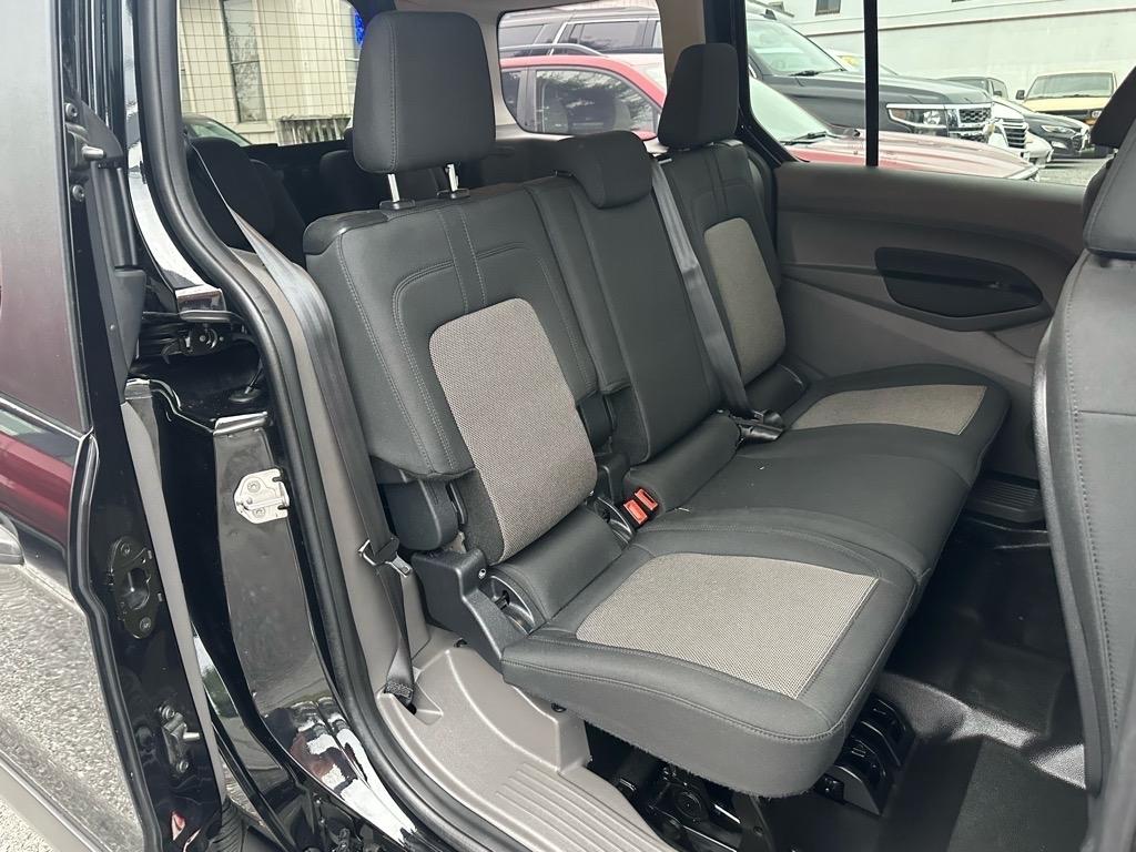 Ford Transit Connect Wagon XL LWB w/Rear Liftgate 2020