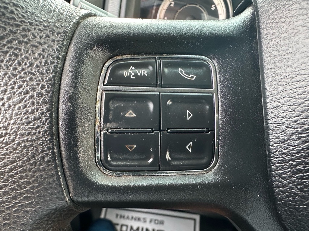 RAM 2500 Tradesman 4x4 Crew Cab 6'4" Box 2018