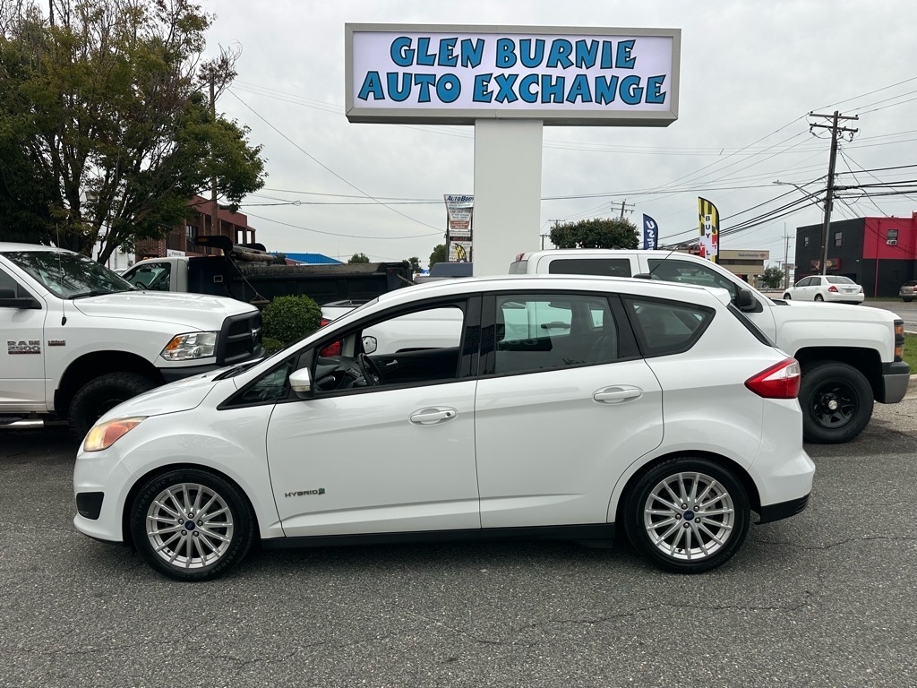 2016 Ford C-Max SE
