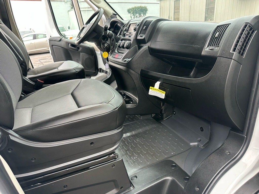 RAM ProMaster Cargo Van 3500 High Roof 159" WB EXT 2021 RAM ProMaster Cargo Van 3500 High Roof 159" WB EXT 2021