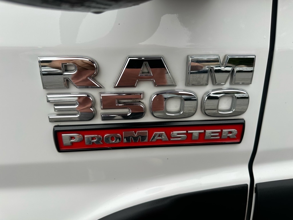 RAM ProMaster Cargo Van 3500 High Roof 159" WB EXT 2021 RAM ProMaster Cargo Van 3500 High Roof 159" WB EXT 2021