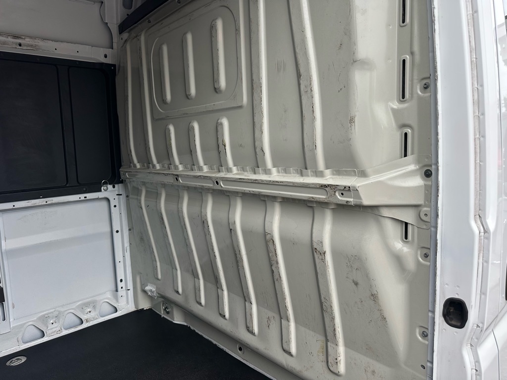 RAM ProMaster Cargo Van 3500 High Roof 159" WB EXT 2021 RAM ProMaster Cargo Van 3500 High Roof 159" WB EXT 2021