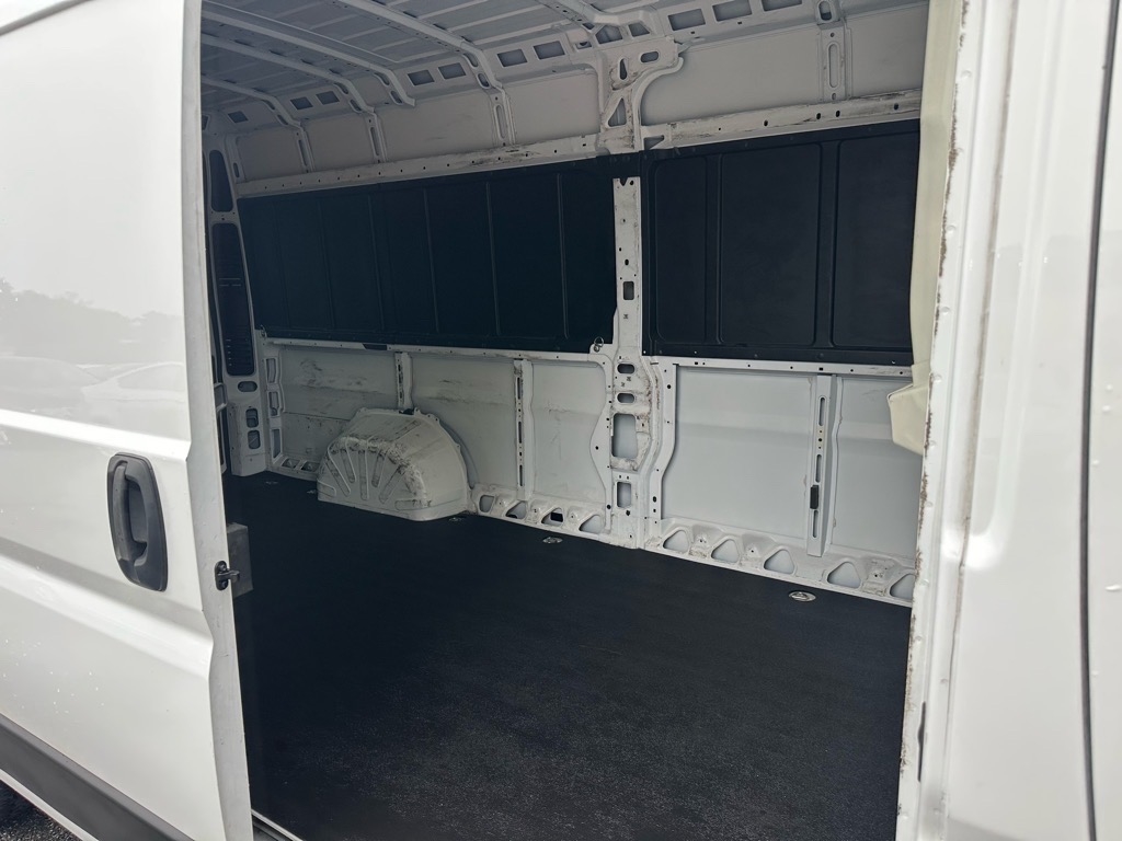 RAM ProMaster Cargo Van 3500 High Roof 159" WB EXT 2021 RAM ProMaster Cargo Van 3500 High Roof 159" WB EXT 2021