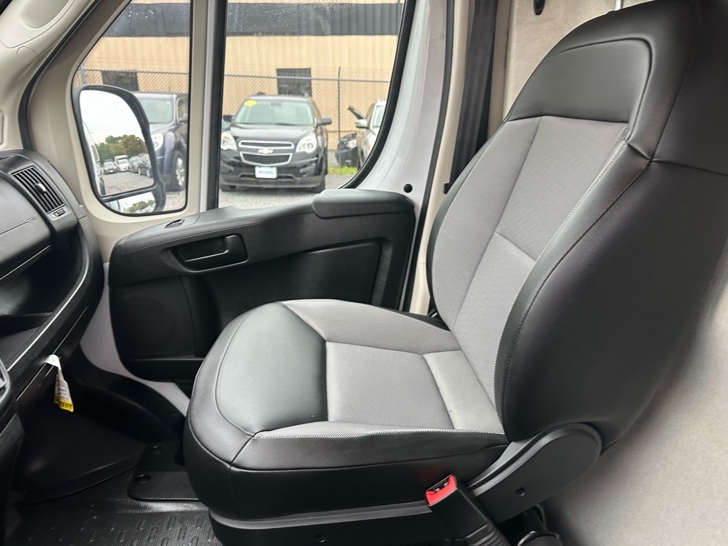 RAM ProMaster Cargo Van 3500 High Roof 159" WB EXT 2021 RAM ProMaster Cargo Van 3500 High Roof 159" WB EXT 2021