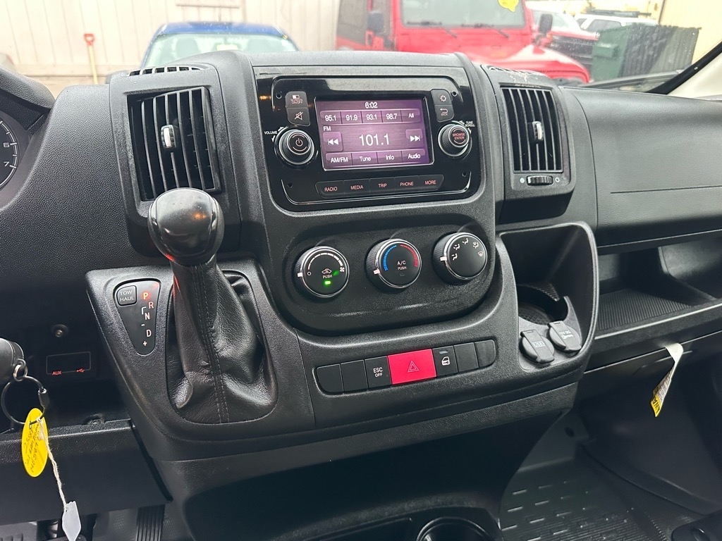 RAM ProMaster Cargo Van 3500 High Roof 159" WB EXT 2021 RAM ProMaster Cargo Van 3500 High Roof 159" WB EXT 2021