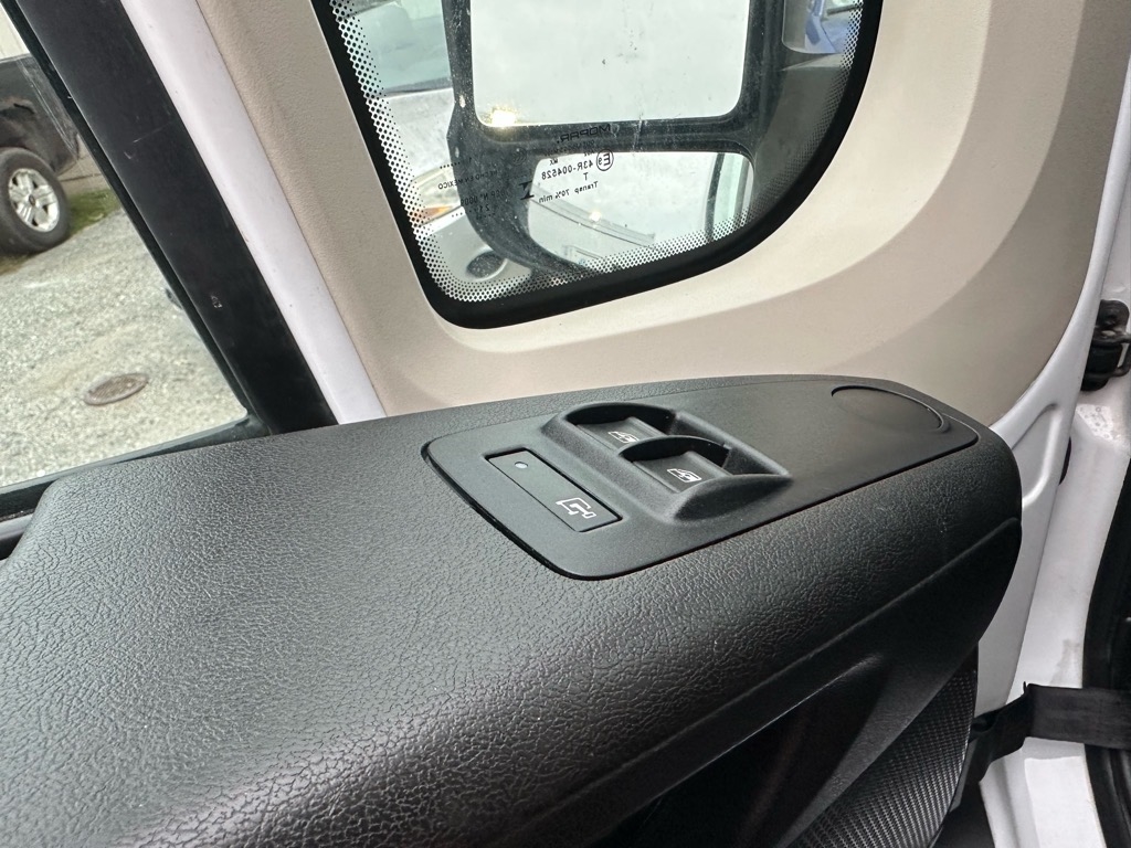 RAM ProMaster Cargo Van 3500 High Roof 159" WB EXT 2021 RAM ProMaster Cargo Van 3500 High Roof 159" WB EXT 2021