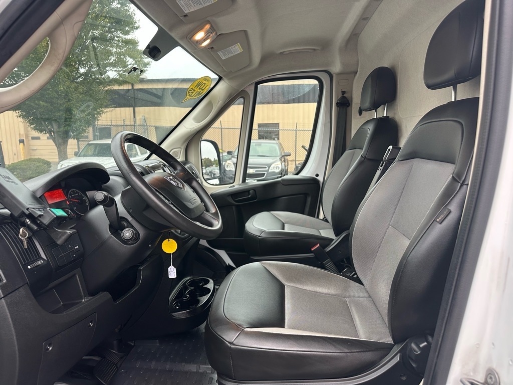 RAM ProMaster Cargo Van 3500 High Roof 159" WB EXT 2021 RAM ProMaster Cargo Van 3500 High Roof 159" WB EXT 2021