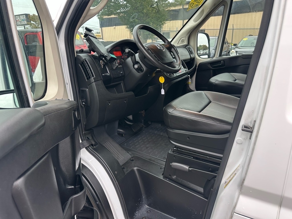 RAM ProMaster Cargo Van 3500 High Roof 159" WB EXT 2021 RAM ProMaster Cargo Van 3500 High Roof 159" WB EXT 2021