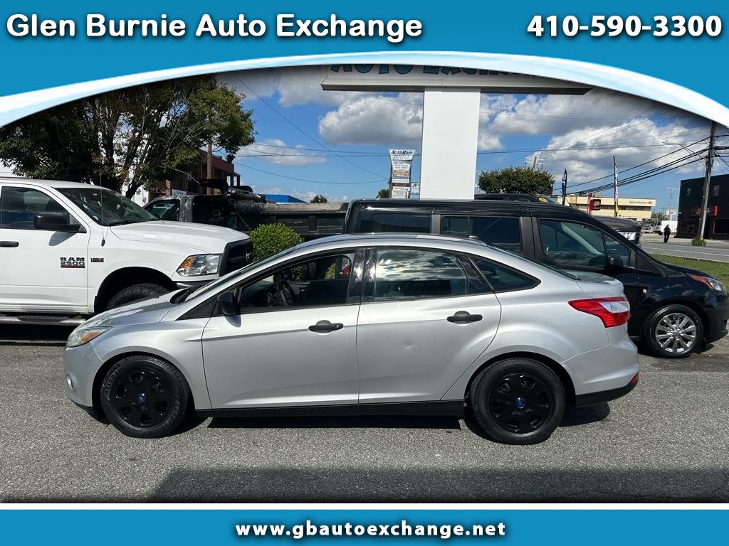 2012 Ford Focus