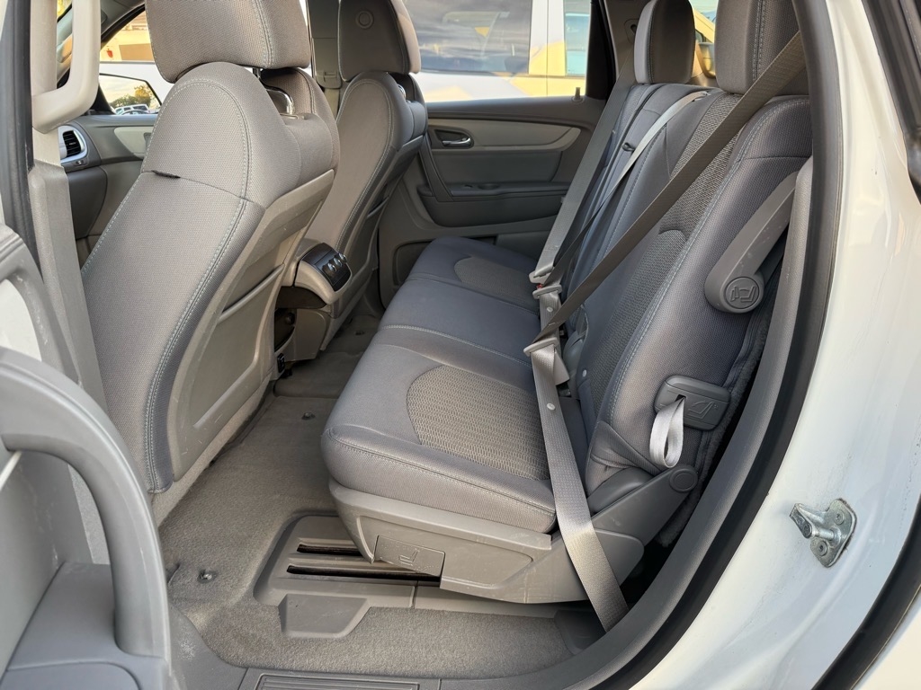 Chevrolet Traverse AWD 4dr LS 2015 Chevrolet Traverse AWD 4dr LS 2015