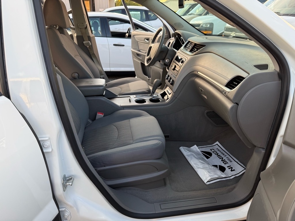 Chevrolet Traverse AWD 4dr LS 2015 Chevrolet Traverse AWD 4dr LS 2015