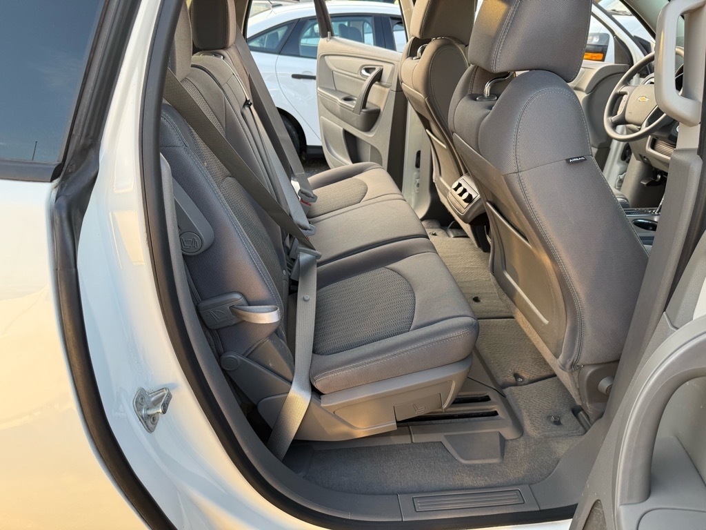 Chevrolet Traverse AWD 4dr LS 2015