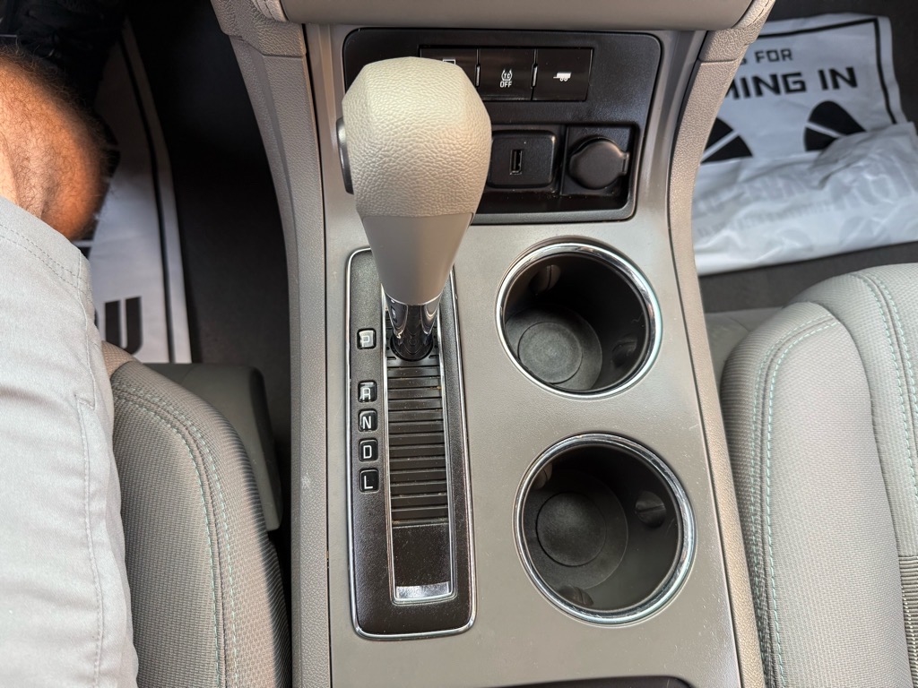 Chevrolet Traverse AWD 4dr LS 2015